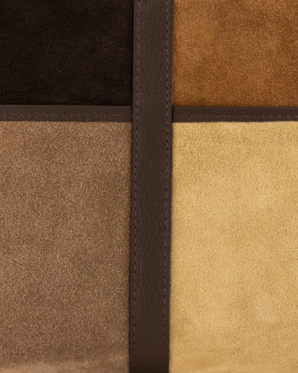 Manoon Livorno Suede | Zwart 2 Manoon Manoon Livorno Suede | Zwart