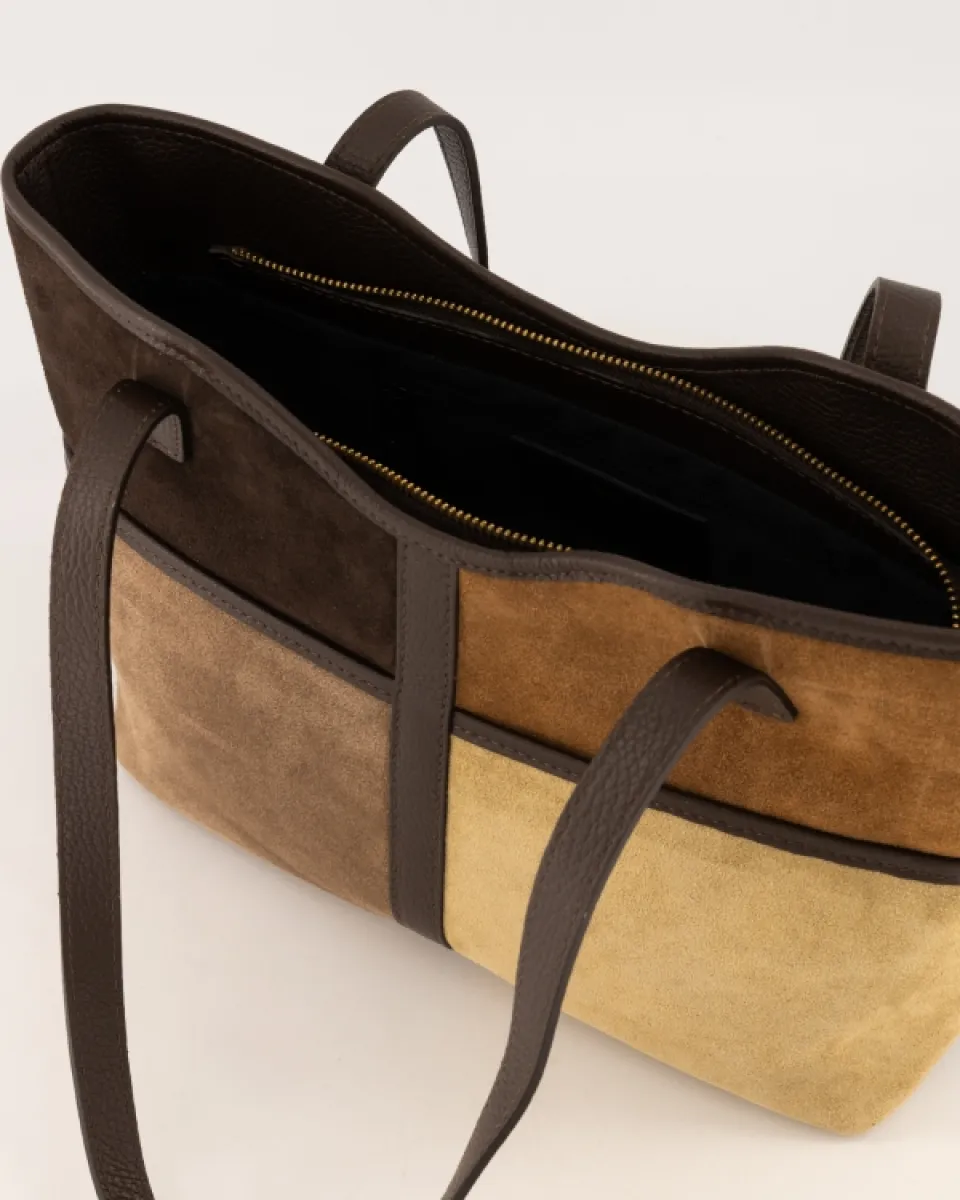 Manoon Livorno Suede | Zwart 3 Manoon Manoon Livorno Suede | Zwart
