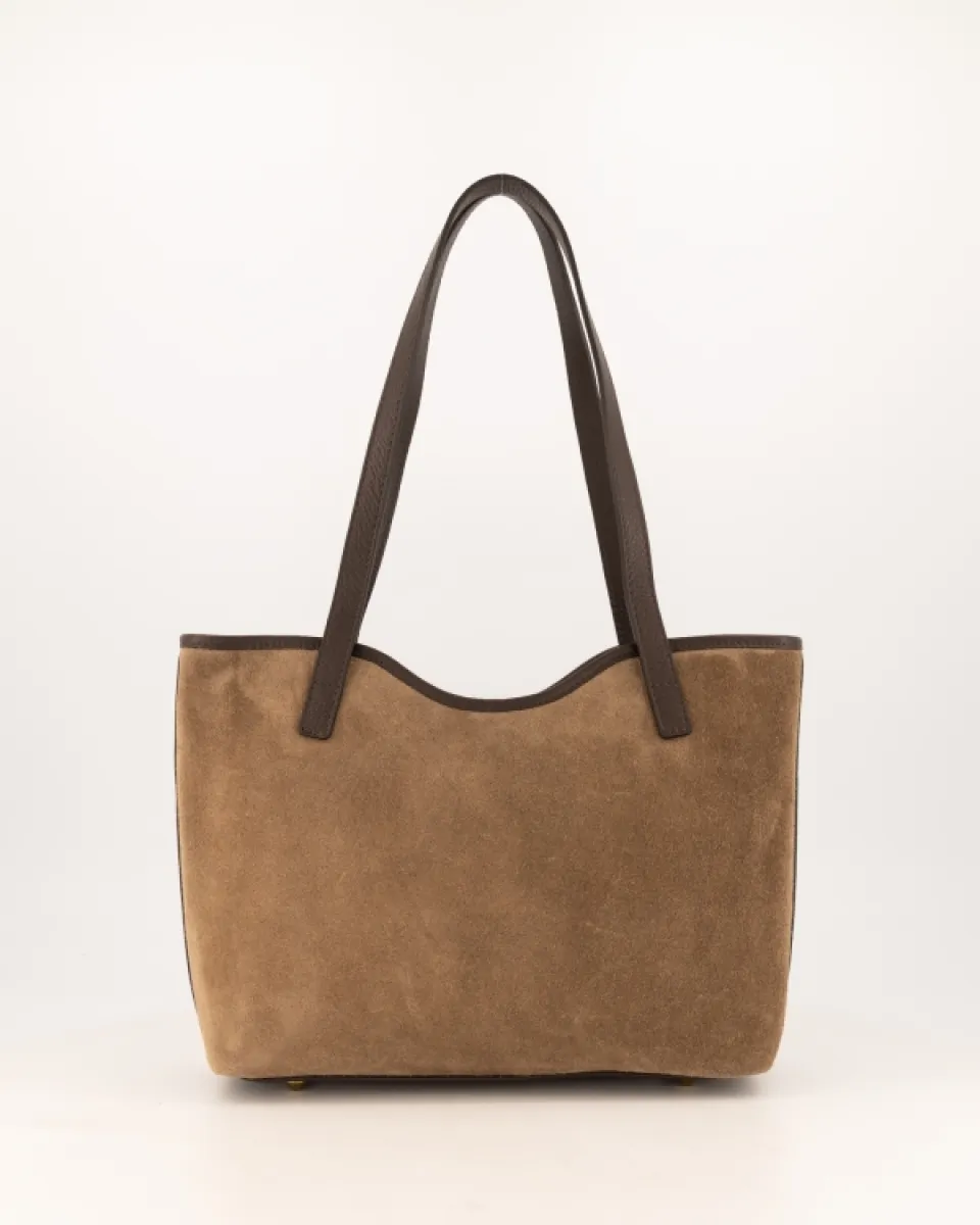 Manoon Livorno Suede | Zwart 4 Manoon Manoon Livorno Suede | Zwart