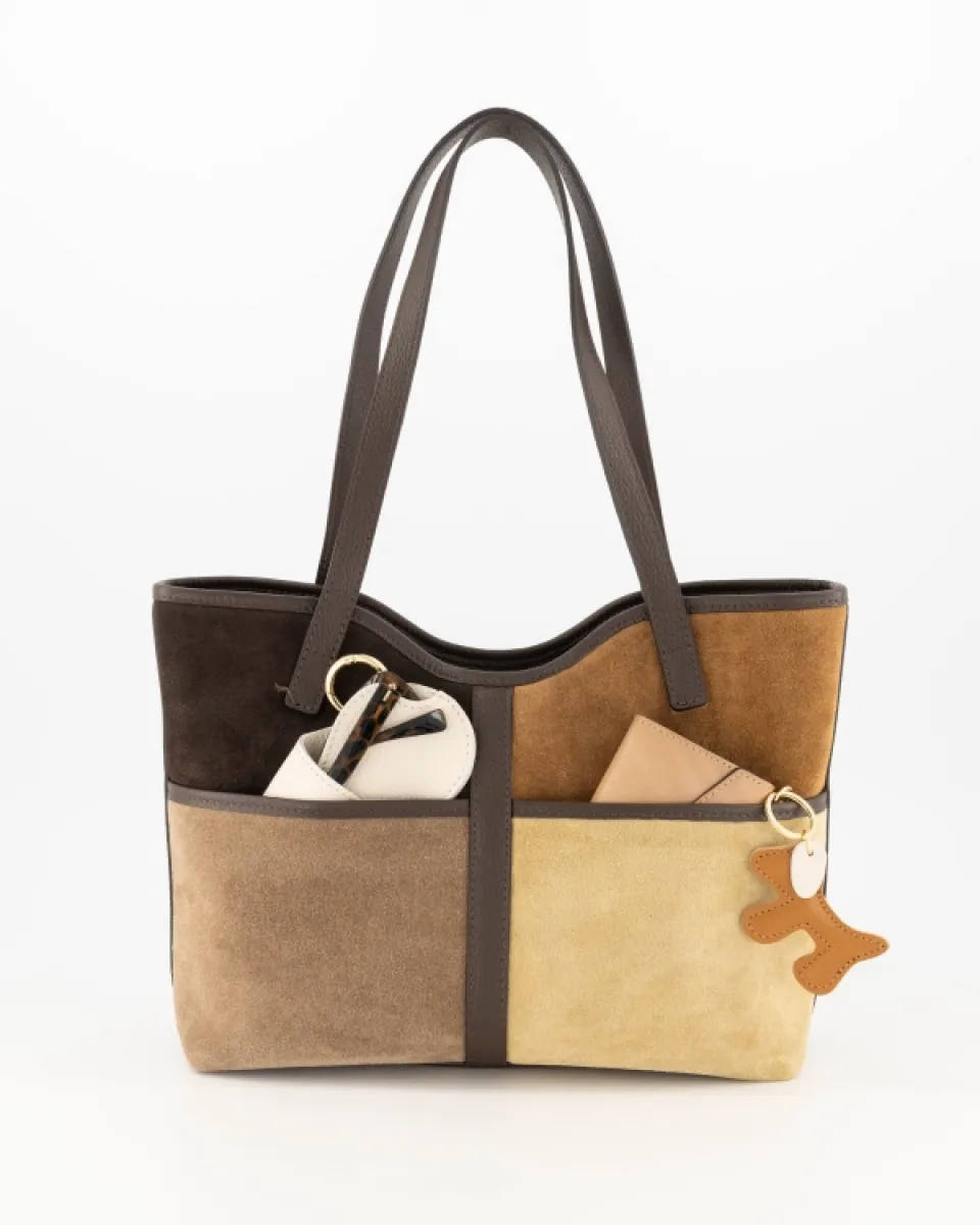 Manoon Livorno Suede | Zwart 5 Manoon Manoon Livorno Suede | Zwart