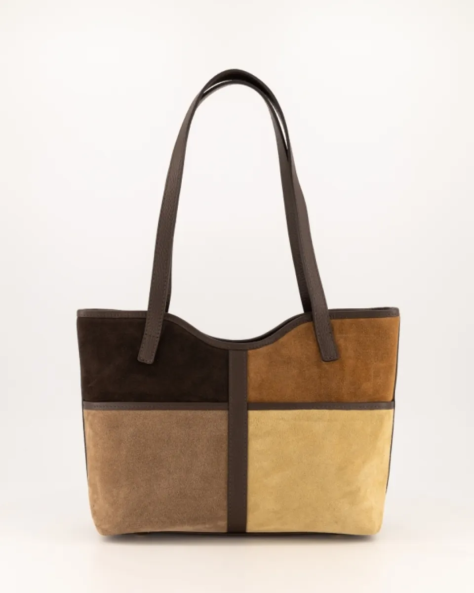 Manoon Livorno Suede | Zwart 1 Manoon Manoon Livorno Suede | Zwart