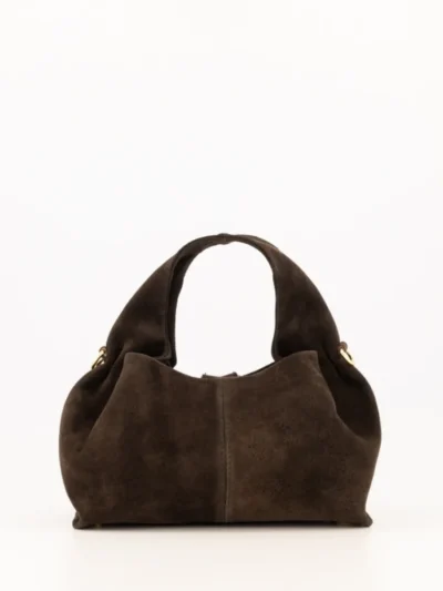 Manoon Manoon Polly Suede | Bruin