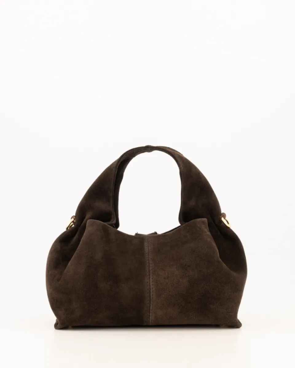 Manoon Manoon Polly Suede | Bruin
