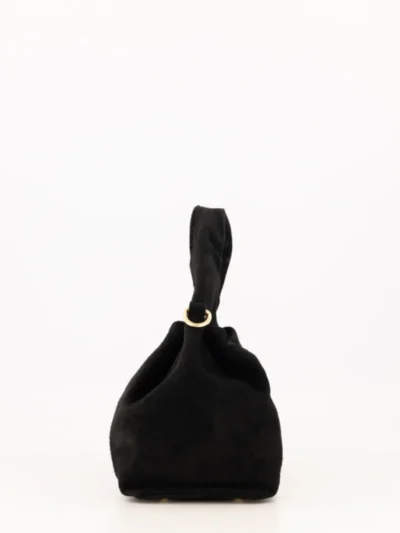 Manoon Manoon Polly Suede | Zwart