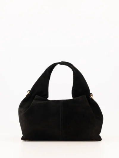 Manoon Manoon Polly Suede | Zwart