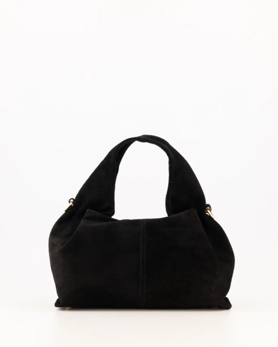 Manoon Manoon Polly Suede | Zwart