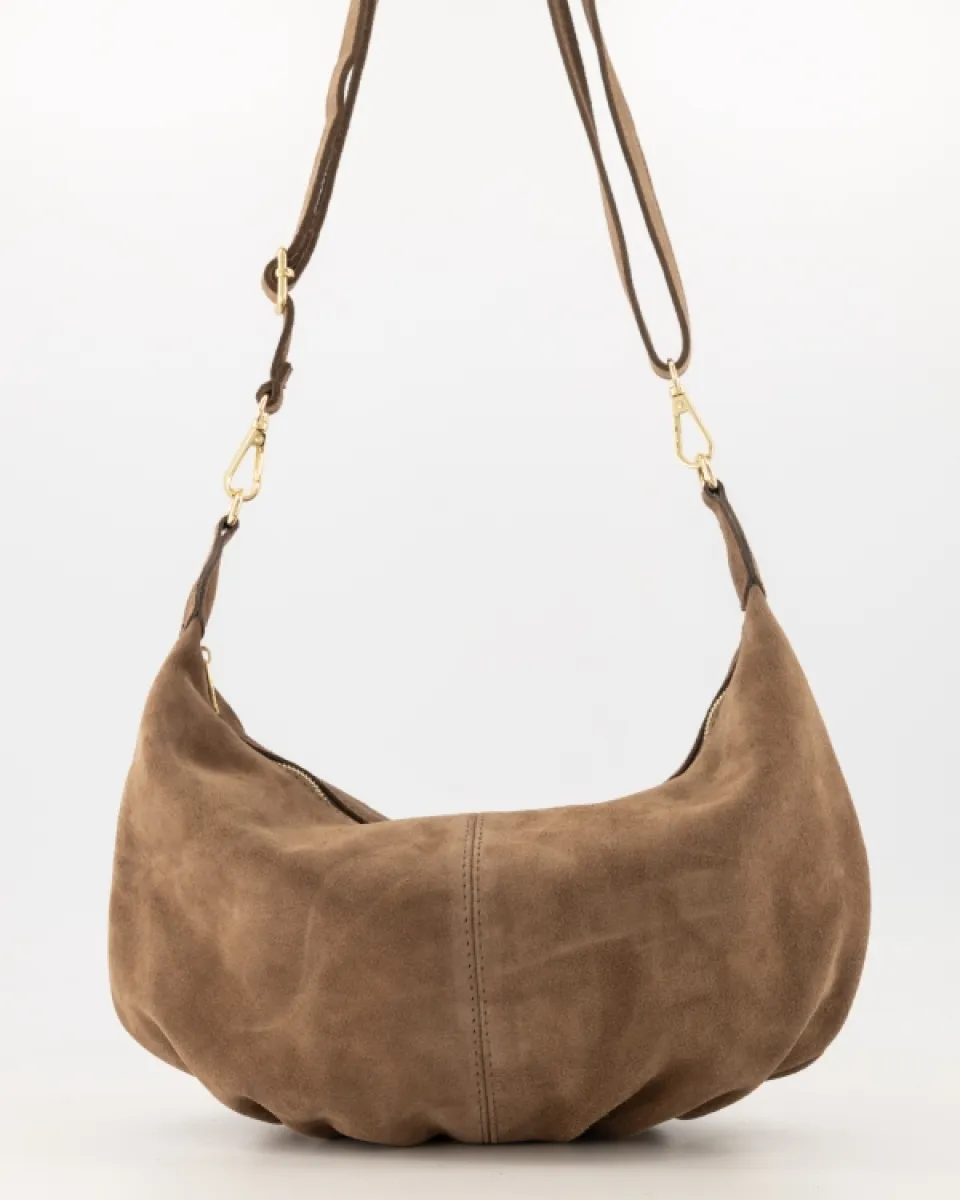 Manoon Manoon Savina Suede | Bruin