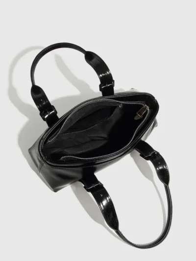 Yehwang Yehwang Casual Handtas Klein | Zwart