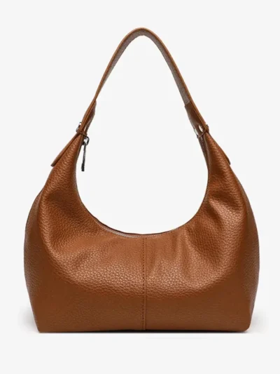 Yehwang Yehwang Minimalistische Stijl tas | Bruin