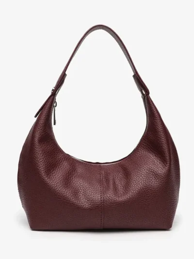 Yehwang Yehwang Minimalistische Stijl tas | Rood